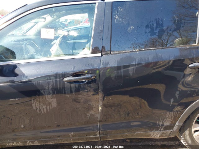 Toyota Highlander Xle V6 2014 5TDJKRFHXES050151 Image 14