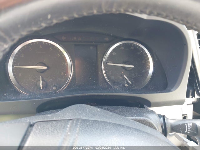 Toyota Highlander Xle V6 2014 5TDJKRFHXES050151 Image 15