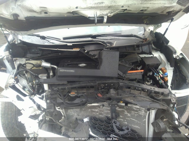 Nissan MURANO SV 2019 5N1AZ2MJXKN109544 Image 10