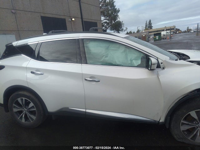 Nissan MURANO SV 2019 5N1AZ2MJXKN109544 Image 13