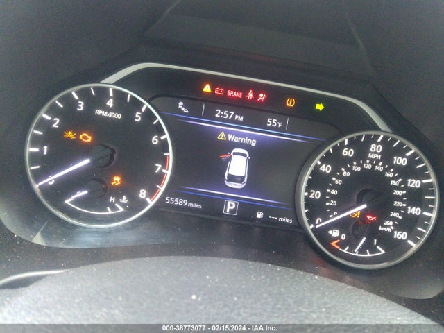 Nissan MURANO SV 2019 5N1AZ2MJXKN109544 Image 15