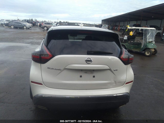 Nissan MURANO SV 2019 5N1AZ2MJXKN109544 Image 16
