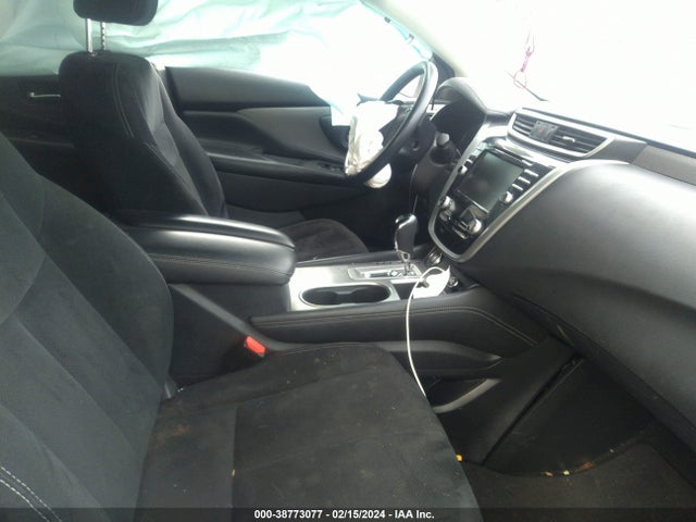 Nissan MURANO SV 2019 5N1AZ2MJXKN109544 Image 5