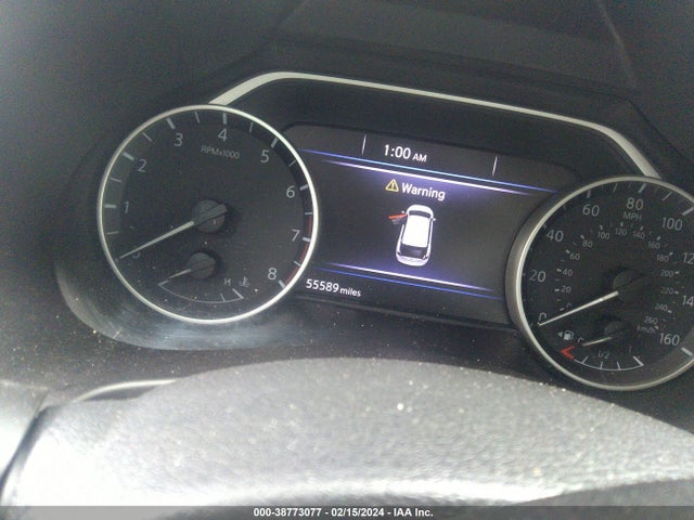 Nissan MURANO SV 2019 5N1AZ2MJXKN109544 Image 7