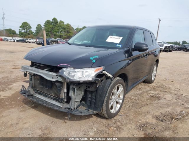 JA4JZ4AX2EZ002150 Mitsubishi OUTLANDER GT