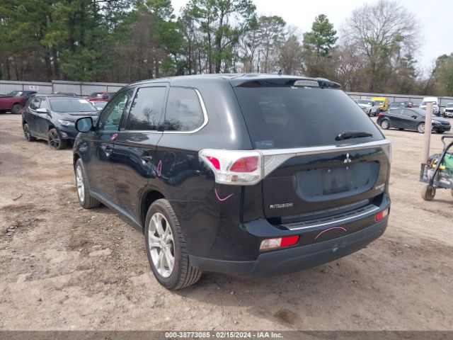 JA4JZ4AX2EZ002150 Mitsubishi OUTLANDER GT