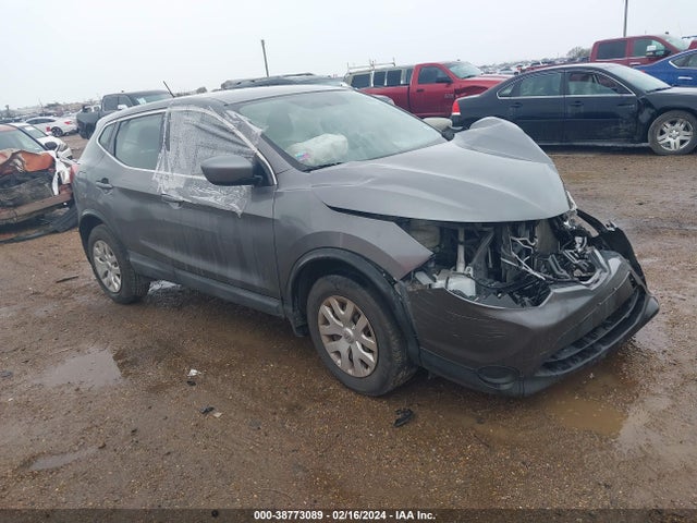 Nissan Rogue Sport S 2017 JN1BJ1CR0HW105493 main image