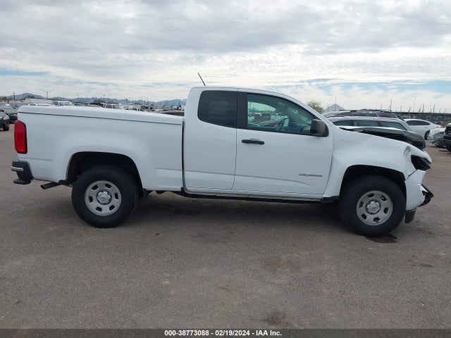 Chevrolet Colorado Wt 2016 1GCHSBEA3G1315907 Image 13
