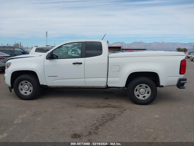 Chevrolet Colorado Wt 2016 1GCHSBEA3G1315907 Image 14