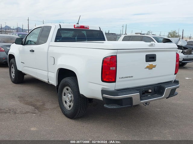 Chevrolet Colorado Wt 2016 1GCHSBEA3G1315907 Image 3