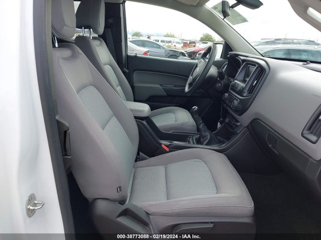 Chevrolet Colorado Wt 2016 1GCHSBEA3G1315907 Image 5