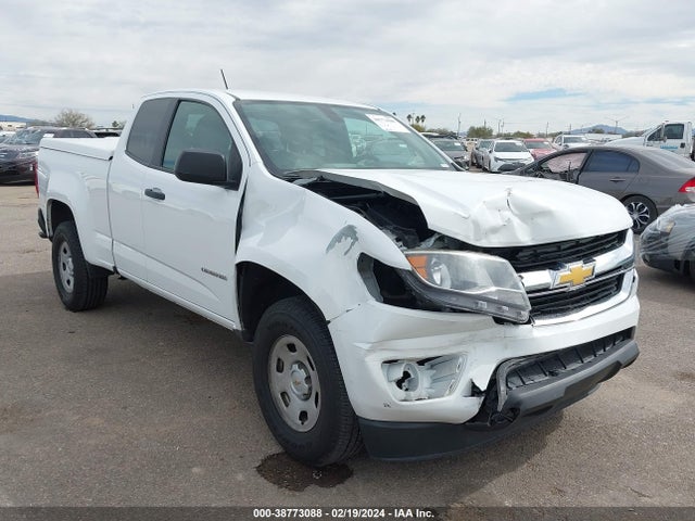 Chevrolet Colorado Wt 2016 1GCHSBEA3G1315907 Image 6