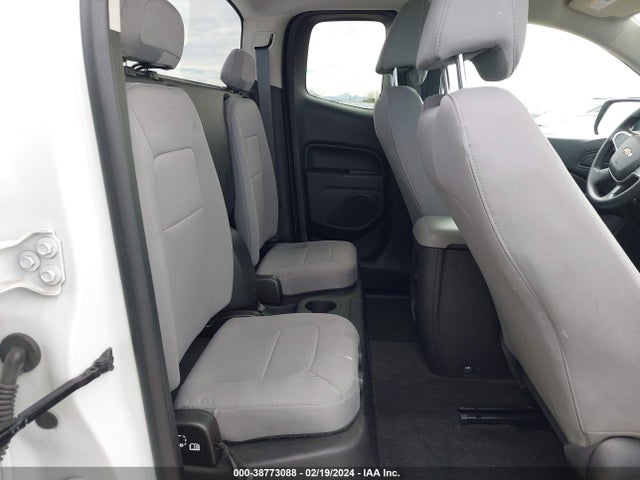 Chevrolet Colorado Wt 2016 1GCHSBEA3G1315907 Image 8