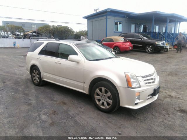 Auction sale of the 2009 Cadillac Srx V8, vin: 1GYEE23A490155472, lot number: 38773095