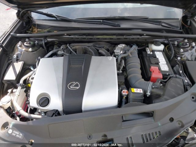 58AJZ1B19PU142036 Lexus Es 350 F Sport Handling