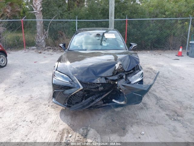 58AJZ1B19PU142036 Lexus Es 350 F Sport Handling