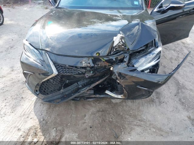 58AJZ1B19PU142036 Lexus Es 350 F Sport Handling