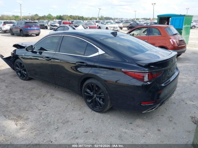 58AJZ1B19PU142036 Lexus Es 350 F Sport Handling
