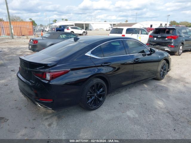 58AJZ1B19PU142036 Lexus Es 350 F Sport Handling