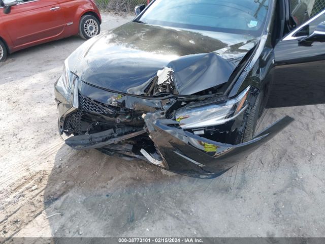 58AJZ1B19PU142036 Lexus Es 350 F Sport Handling