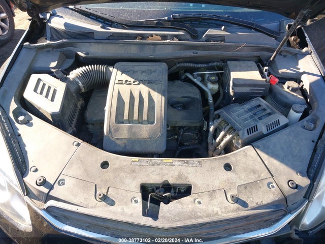 Chevrolet EQUINOX LS 2017 2GNFLEEK2H6137248 Image 10