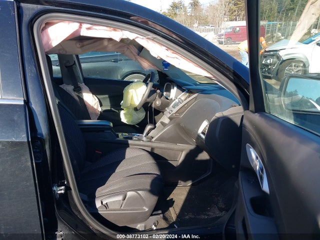 Chevrolet EQUINOX LS 2017 2GNFLEEK2H6137248 Image 5