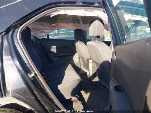 Chevrolet EQUINOX LS 2017 2GNFLEEK2H6137248 Image 8