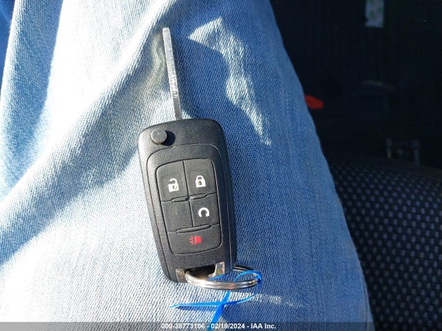 Chevrolet EQUINOX LT 2017 2GNALCEKXH1506403 Image 11