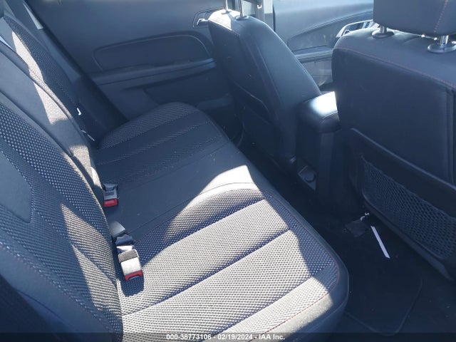 Chevrolet EQUINOX LT 2017 2GNALCEKXH1506403 Image 8