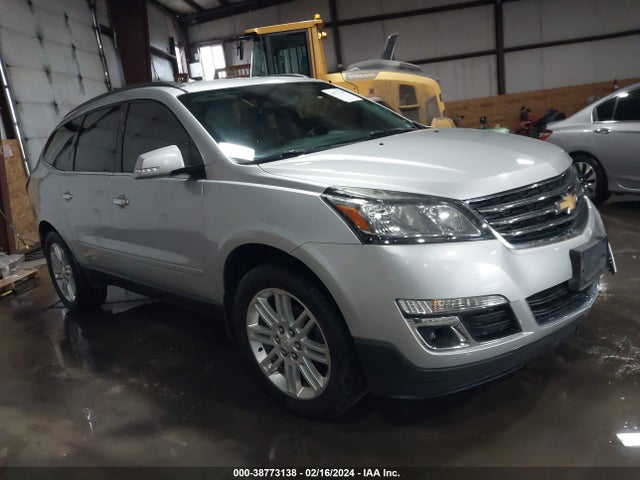 Chevrolet Traverse 1lt 2015 1GNKVGKD1FJ380768 Image 1