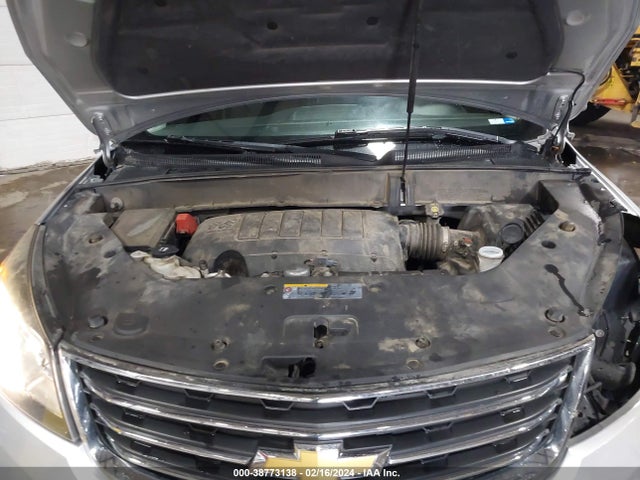 Chevrolet Traverse 1lt 2015 1GNKVGKD1FJ380768 Image 10