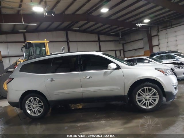 Chevrolet Traverse 1lt 2015 1GNKVGKD1FJ380768 Image 14