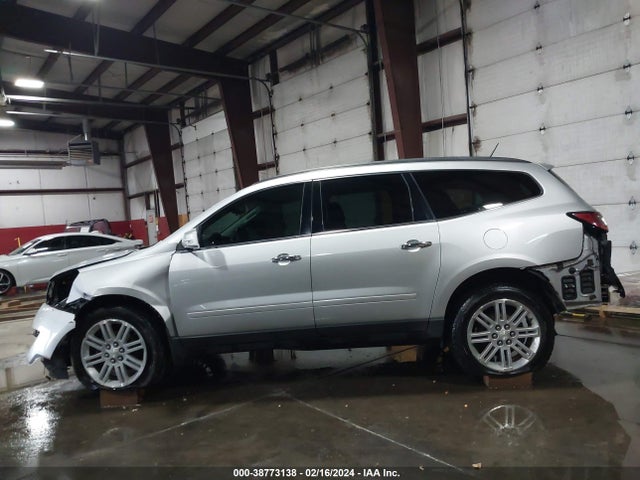 Chevrolet Traverse 1lt 2015 1GNKVGKD1FJ380768 Image 15