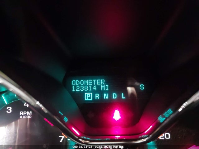 Chevrolet Traverse 1lt 2015 1GNKVGKD1FJ380768 Image 16