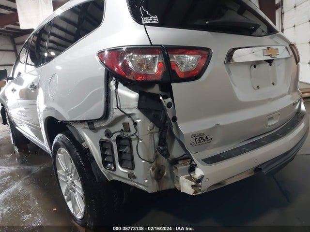 Chevrolet Traverse 1lt 2015 1GNKVGKD1FJ380768 Image 18