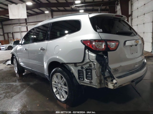 Chevrolet Traverse 1lt 2015 1GNKVGKD1FJ380768 Image 3