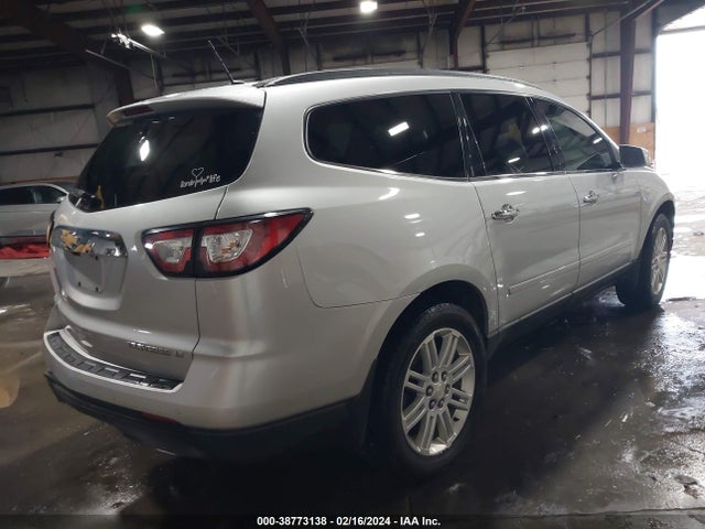 Chevrolet Traverse 1lt 2015 1GNKVGKD1FJ380768 Image 4