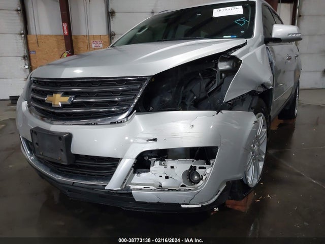 Chevrolet Traverse 1lt 2015 1GNKVGKD1FJ380768 Image 6