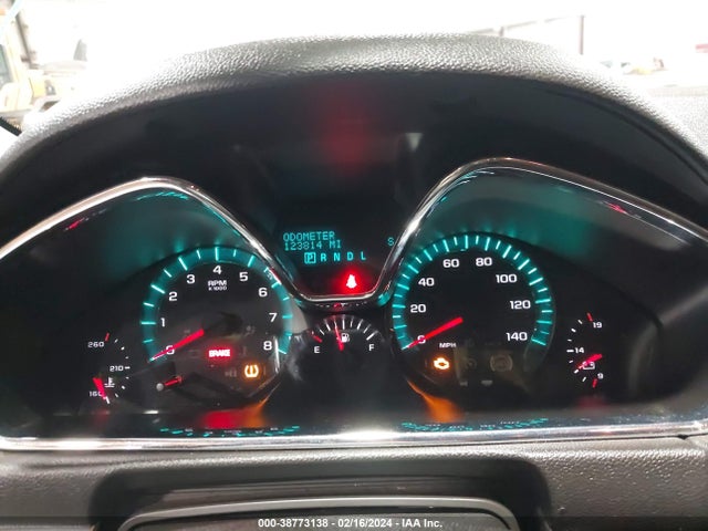Chevrolet Traverse 1lt 2015 1GNKVGKD1FJ380768 Image 7