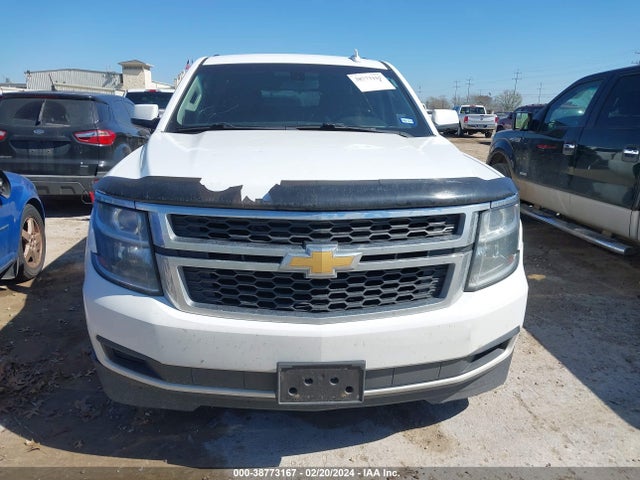 Chevrolet Suburban Ls 2016 1GNSCGEC0GR180640 Image 12