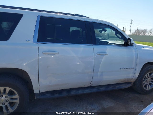 Chevrolet Suburban Ls 2016 1GNSCGEC0GR180640 Image 13