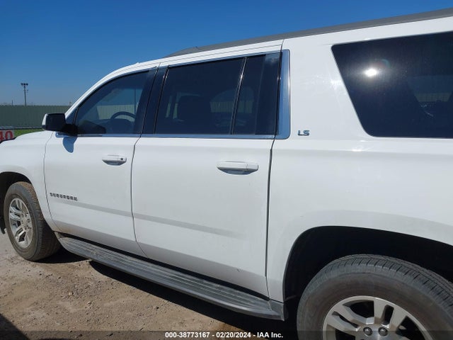 Chevrolet Suburban Ls 2016 1GNSCGEC0GR180640 Image 14