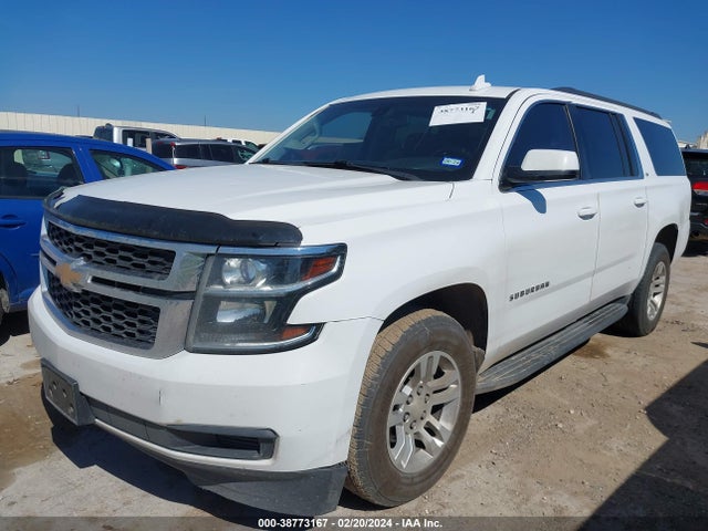 Chevrolet Suburban Ls 2016 1GNSCGEC0GR180640 Image 2