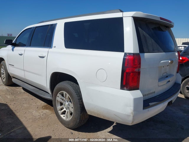 Chevrolet Suburban Ls 2016 1GNSCGEC0GR180640 Image 3