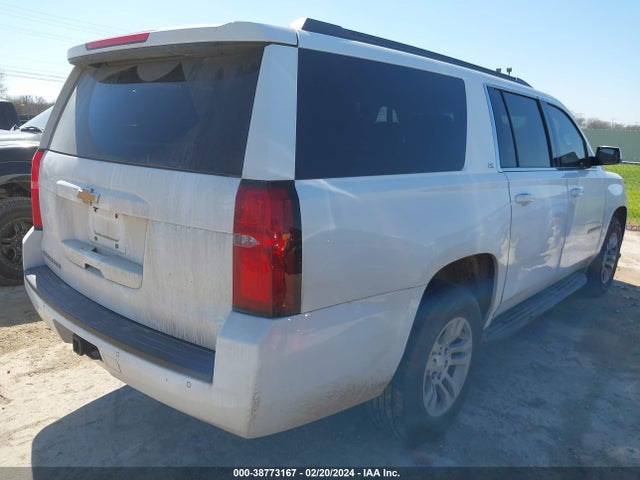 Chevrolet Suburban Ls 2016 1GNSCGEC0GR180640 Image 4