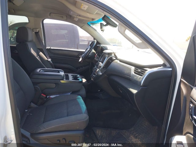 Chevrolet Suburban Ls 2016 1GNSCGEC0GR180640 Image 5