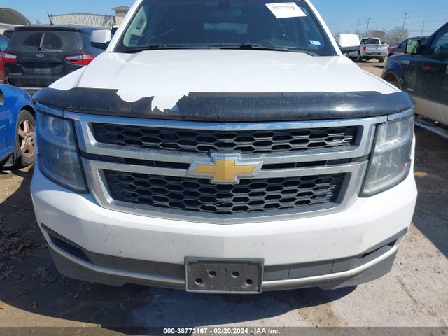 Chevrolet Suburban Ls 2016 1GNSCGEC0GR180640 Image 6