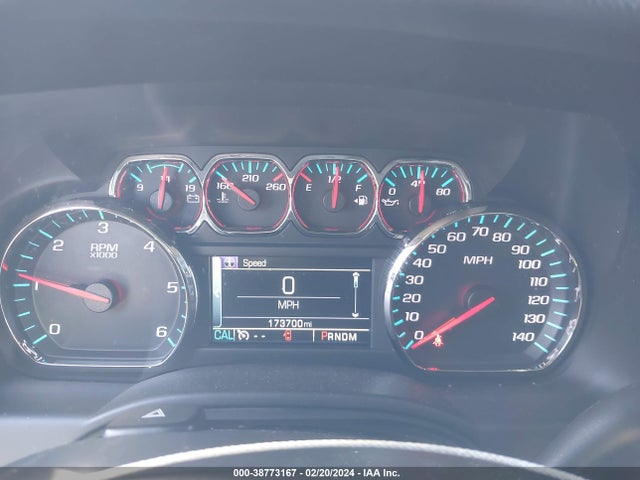 Chevrolet Suburban Ls 2016 1GNSCGEC0GR180640 Image 7