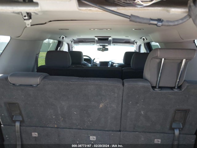 Chevrolet Suburban Ls 2016 1GNSCGEC0GR180640 Image 8