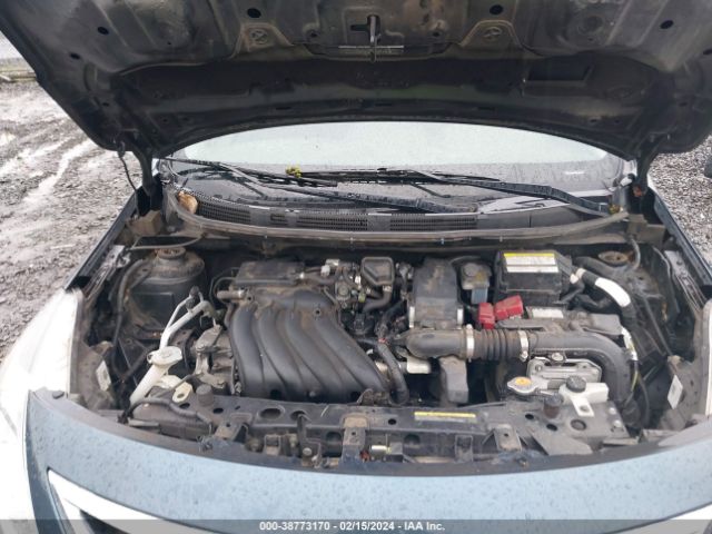 3N1CN7AP5GL904753 Nissan Versa 1.6 S
